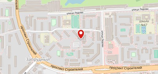 Рай на карте