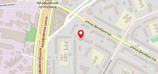 Рай центр на карте