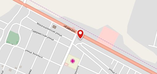 Раяна на карте