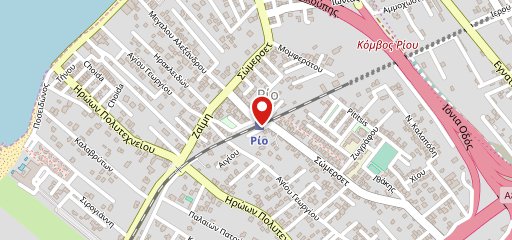 Rayes Rio .2012. на карте