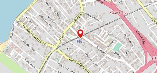 #ΡίοΡάΓεΣ #Καφέ ~#Μπιστρό~#Μπαρ на карте