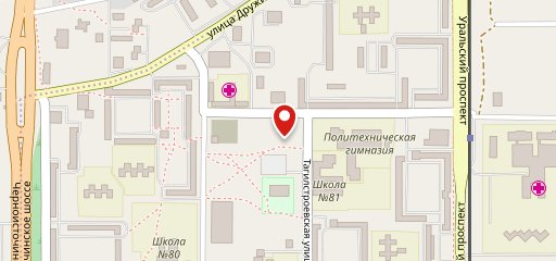 Райхан на карте