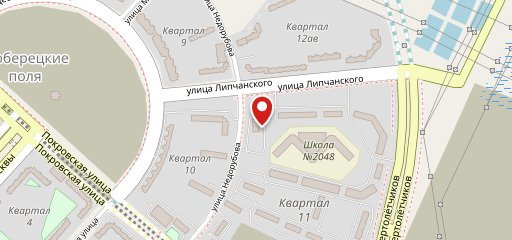 У Дома на карте