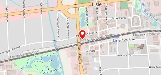 Raymes Steak & Fish House на карте