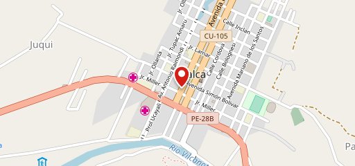 RAYMI RESTO-BAR POLLERÍA на карте