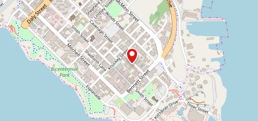 Raymonds Restaurant на карте