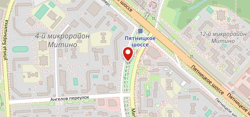 Клуб РайОн на карте