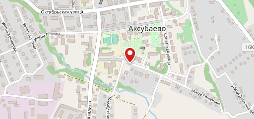 Районный Дом Культуры на карте