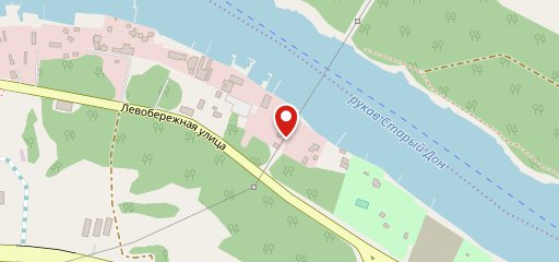 Райский Сад на карте