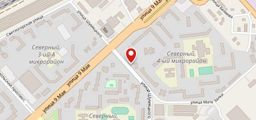 Райян Кафе на карте