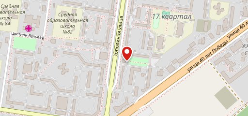 Раз Два Еда на карте