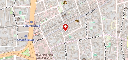 Раз Два Пицца на карте