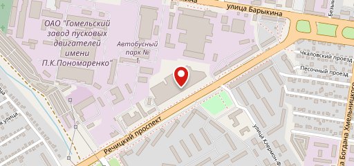 Раз два суши на карте