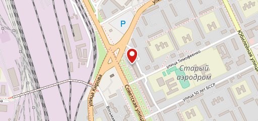 Раз Два Суши на карте