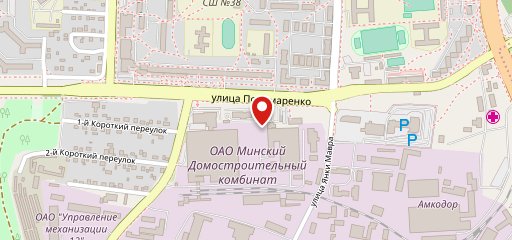 Раз два Суши на карте