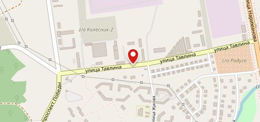 Раздан на карте