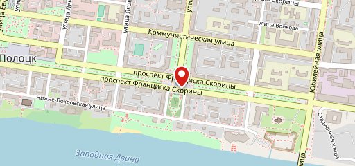 Раздолъ на карте