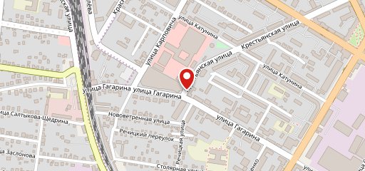 Раз Два Суши на карте