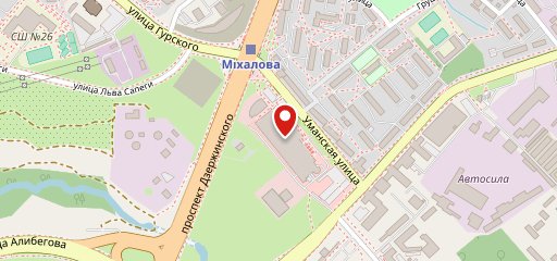 Раз Два Суши на карте