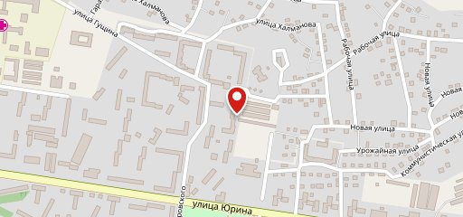 Разгуляй на карте