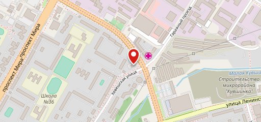 Товарищъ на карте