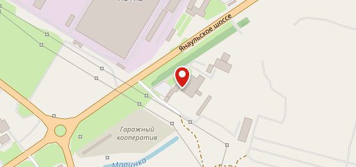 У Ev на карте