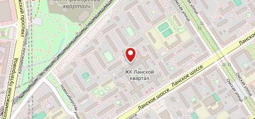 Разлив на карте