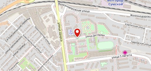 Разливное пиво на карте
