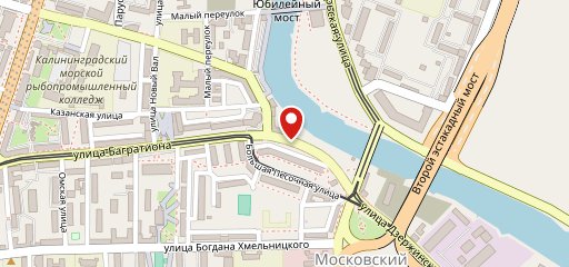 Beer лога на карте