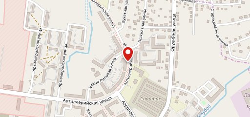 Разливное пиво на карте