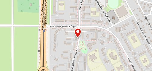 Разливное Пиво на карте