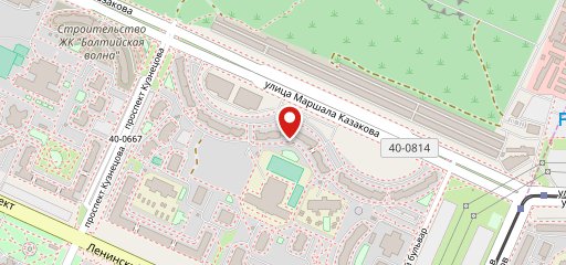 Разливное пиво "Хмельницкий" на карте