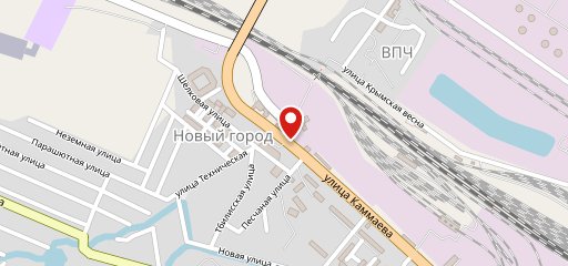 Разливное пиво на карте
