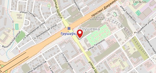 Разливное пиво на карте