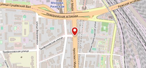 Разливное пиво на карте