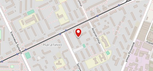 Разливное Пиво на карте