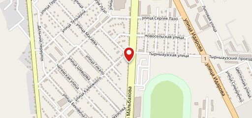 Разливное пиво на карте