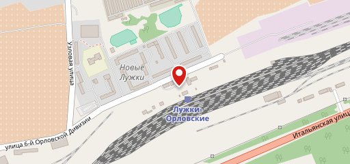 Разливное пиво на карте