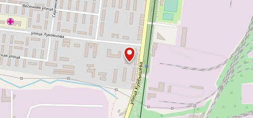 Разливное пиво на карте