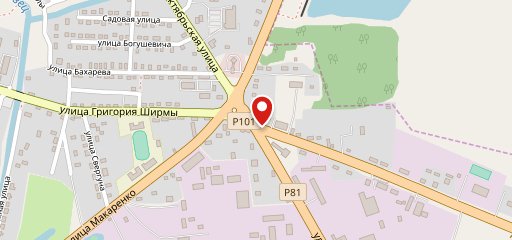 Разливное пиво на карте