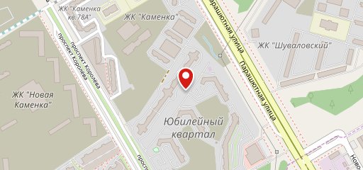 Разливное Живое Пиво "ЮК" на карте