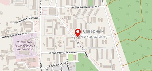 Разливнович на карте