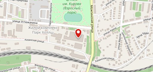 Разливнович на карте