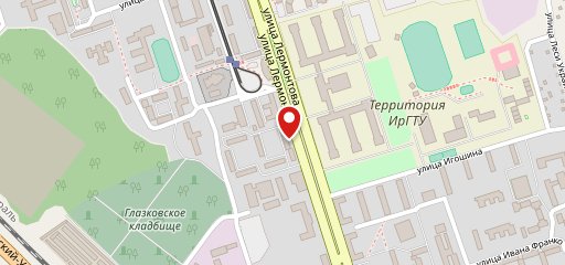 Суслоff на карте