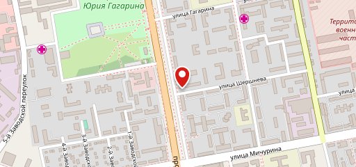 Разливной. Магазин Разливных Напитков на карте