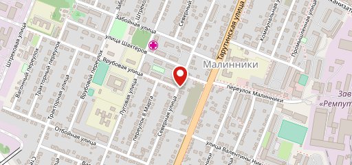 Разливное пиво и закуски на карте