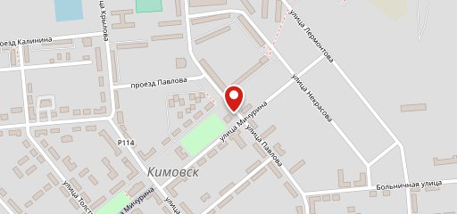 Разливное пиво на карте