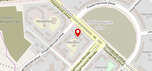 Разливное Пиво на карте