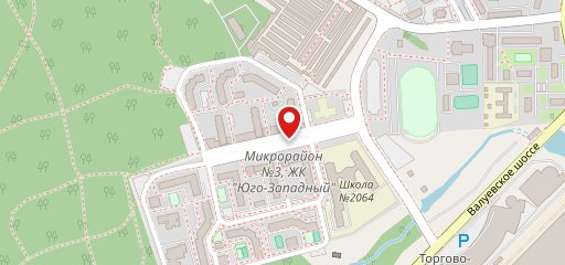 Разливное Пиво на карте