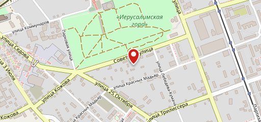 разливное пиво ПивБАНКа на карте